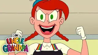 It's About Profit | Uncle Grandpa | Cartoon Network
