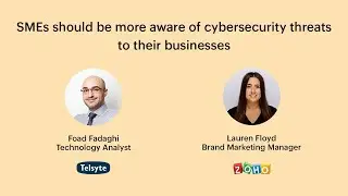 Why businesses should be aware of cybersecurity threats