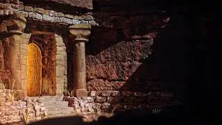 The Temple | Unreal Engine 5 | GTX 1650ti