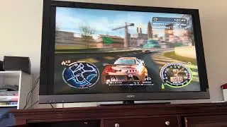 Need For Speed Most Wanted PS2 Infractions Challenge 14 3:58.57 