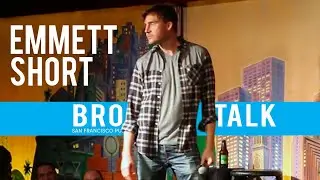 Bro Talk & The N-Word - Standup Comedy - Emmett Short @ The Punchline SF
