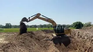Jcbshorts bharatmalaroadproject cat excavator viral video 