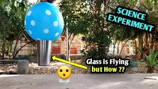 Experiment with Balloon | Ballon Tricks| Ballon Experiment | Vacuum Experiment | Science Experiments