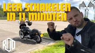 Motorrijden Voor Beginners 02 - Schakelen & Koppelen