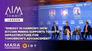 Energy in Harmony: How Bitcoin Mining Supports Today's Infrastructure for Tomorrow&rsquo;s Advancement