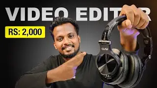Best Headphones for Video Editing Under ₹2000