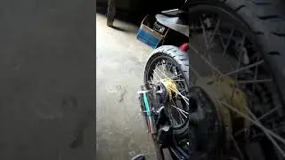 Jupiter mx 155 cc tun up.testimoni knalpot proliner sr2_@ObrakAbrikService🏁🏁