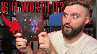 Is The Arrow Video Hellraiser Quartet Of Torment Box Set Worth Buying? - 4K Review