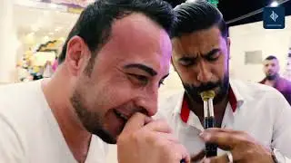 حفل تخريج محمد الجنايده ج1 الفنان بهاء الجنايده استديو دربس للانتاج الفني 0797078867