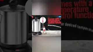 prestige smart kettle #shorts
