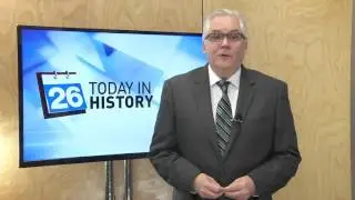 Today in History - January 11, 2016