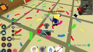 Anime Fighting Simulator Season 2 Noob Durability Training Safe Zone