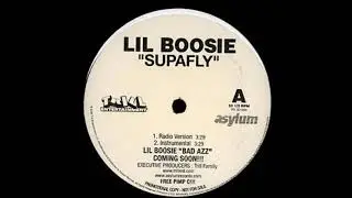 Lil Boosie - Supafly (Instrumental)