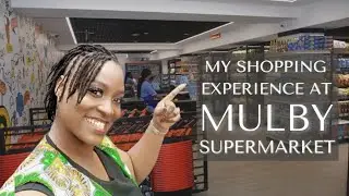 Abuja's Finest Places: My Shopping Experience at Mulby Supermarket, Maitama.