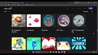 All Magic Leap store apps