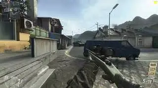 COD4 M40A3 Ported To Pluto BO2 Showcase