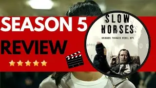Slow Horses Season 5 Review