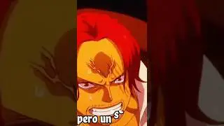 ⚔️ Kit nunca debi&oacute; enfrentarlo | Shanks lo aplasta 😱