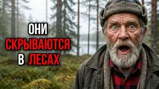 ПРОВОДНИК ИЗ КАРЕЛИИ РАСКРЫВАЕТ ПРАВДУ О СУЩЕСТВАХ В ЛЕСНЫХ ЧАЩАХ!