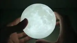 Moon Lamp Moon Light Night Light for Kids Gift for Women USB Charging and Touch Con Reviews