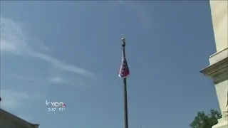 Confederate Battle Flag will be removed Friday