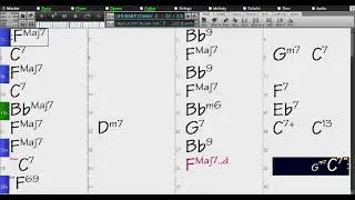 BACKING TRACK - OH! BABY (Owen Murphy) F 160 BPM SWING