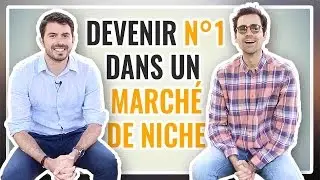 Romain Collignon : Comment devenir n&deg;1 dans un MARCH&Eacute; DE NICHE ?