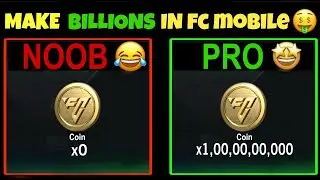 🚀😱Game-Changing Trick: Earn BILLIONS+ Coins in FC Mobile Safely & Simply! 🔥💸⏰