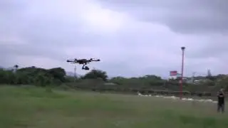 Align M480L and M690L Flight Demonstration