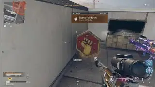 WARZONE CW Season 5 | Specialist Bonus!