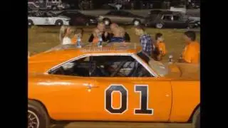 Northeast Ohio Dukes General Lee Stuntman Raymond Kohn