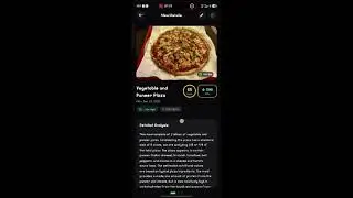 How Many Calories in 2 Slices? Watch 🤯  #food #calorietracker #foodscanner #caloriecounter