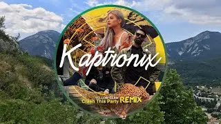 Yellow Claw - Crash This Party (Kaptronix Edit)