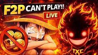 F2P vs SS League | OPBR LIVE