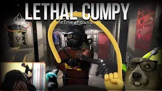 THE GANG DANCES FOR THE CUMPY