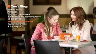 AUSTRALIAN UNITY - Zoe & Bec (HD)