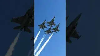 Fighter Jets Air Show #aviation #trending #viral