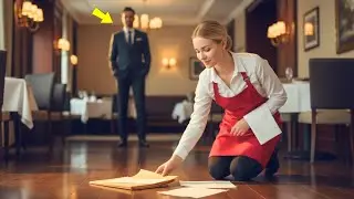 She opened the CEO’s dropped folder—inside was a birth record matching her daughter’s exact details