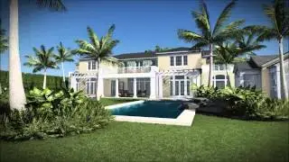 PALM BEACH ARCHITECT - GULF STREAM HOUSE