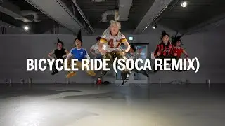 Bicycle Ride (Soca Remix) / Master Class / @Liny