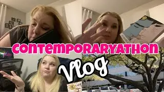 Contemporaryathon Vlog