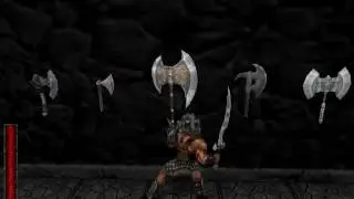 Rune Classic multiplayer gameplay in arena
