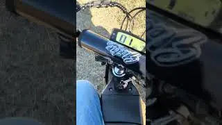 Reviewing the rizzler bike it's my fav bike worth every cent @clean_ bikes