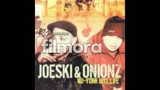 (Joeski & Onionz) Nu-York Nite:Life - Jon Cutler Pres. Tripmeisters - African Jive (Drum Mix)