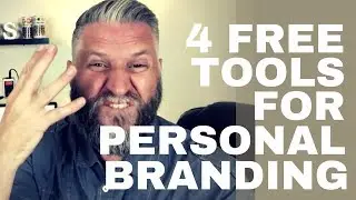 4 Free Tools for Personal Branding - How to Make Your Brand Consistent