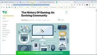 Using EasyBib for References