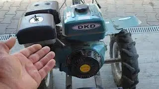 motocultor dkd 13 cp nu porneste dupa un an