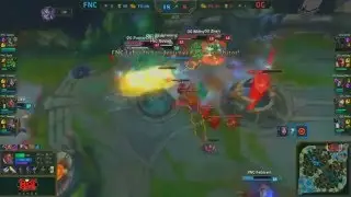 EU LCS spring split 2016 Best plays  week 1