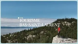 Tourisme Bas-Saint-Laurent - Vidéo Corporative 2024