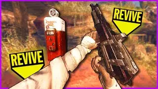 SHANGRI-LA AK74u CHALLENGE! (Black Ops 1 Zombies)
